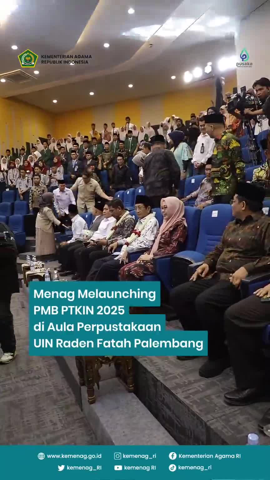 Situs Resmi Kemenag RI